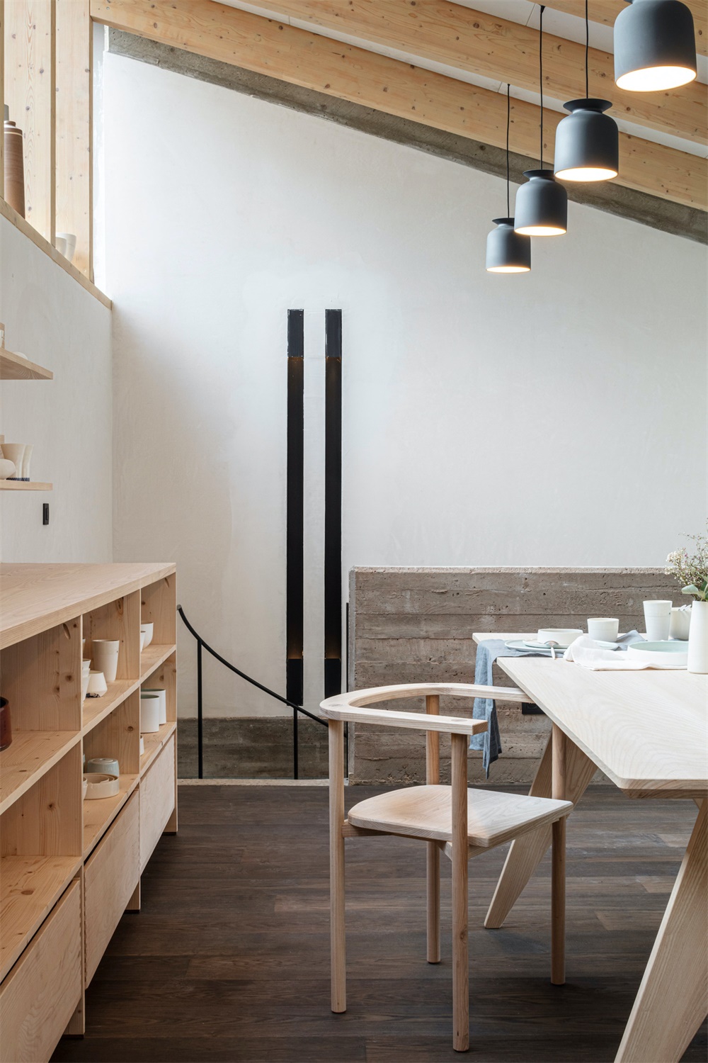 辦公空間,比利時,工作室擴建,藝術工作室,藝術培訓工作室,Aanbouw Atelier