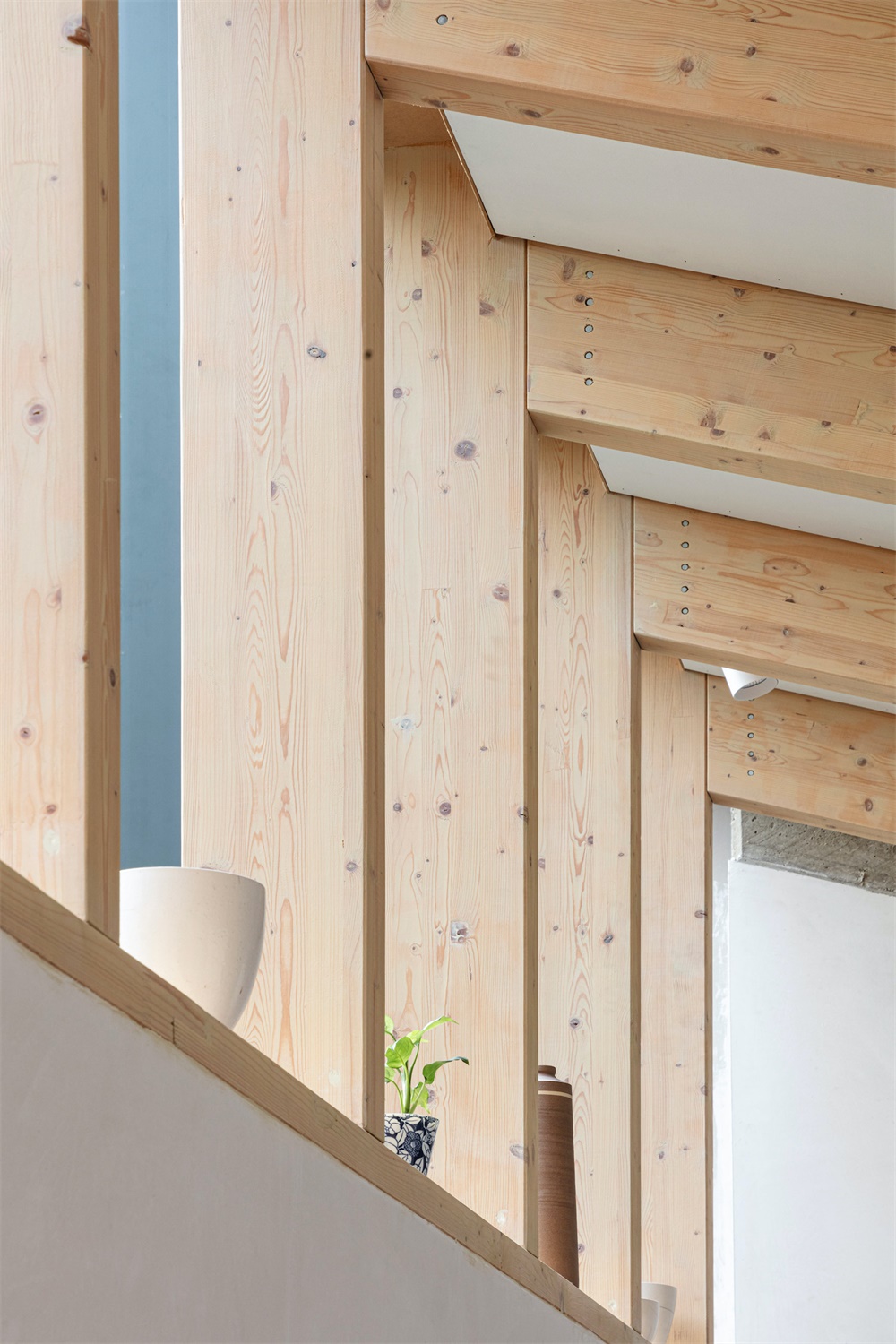 辦公空間,比利時,工作室擴建,藝術工作室,藝術培訓工作室,Aanbouw Atelier