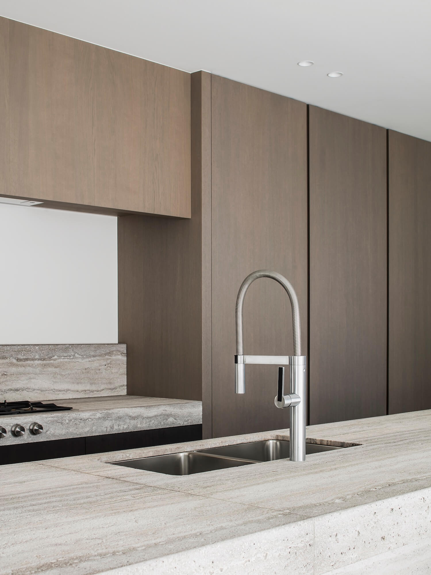 住宅空間,家庭住宅設計,極簡主義住宅,比利時,Pieter Vanrenterghem,Project VV,私人住宅