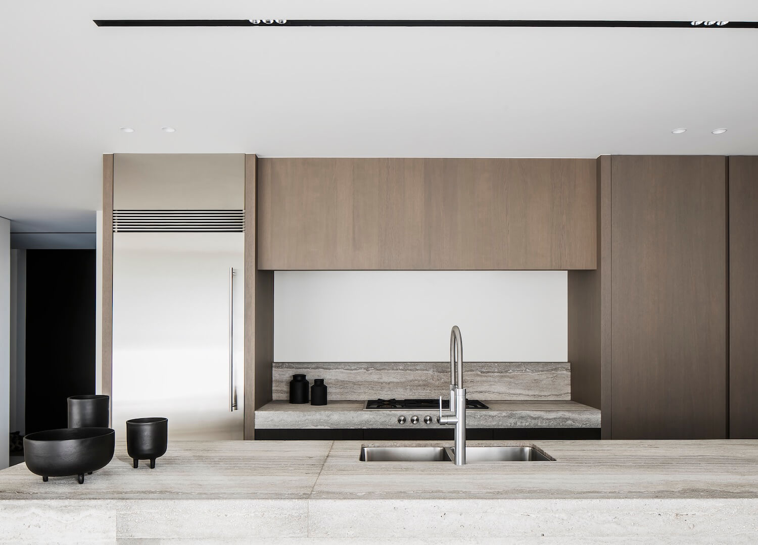 住宅空間,家庭住宅設計,極簡主義住宅,比利時,Pieter Vanrenterghem,Project VV,私人住宅