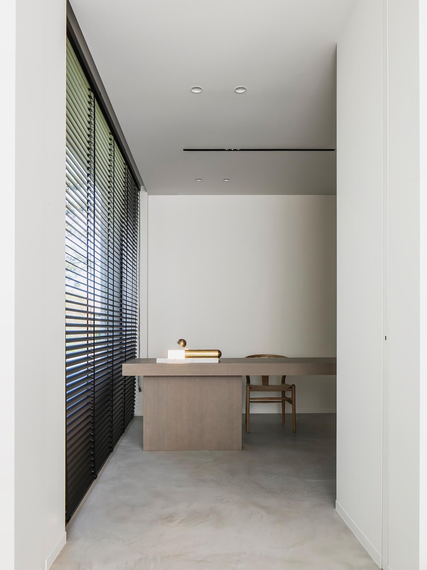 住宅空間,家庭住宅設計,極簡主義住宅,比利時,Pieter Vanrenterghem,Project VV,私人住宅