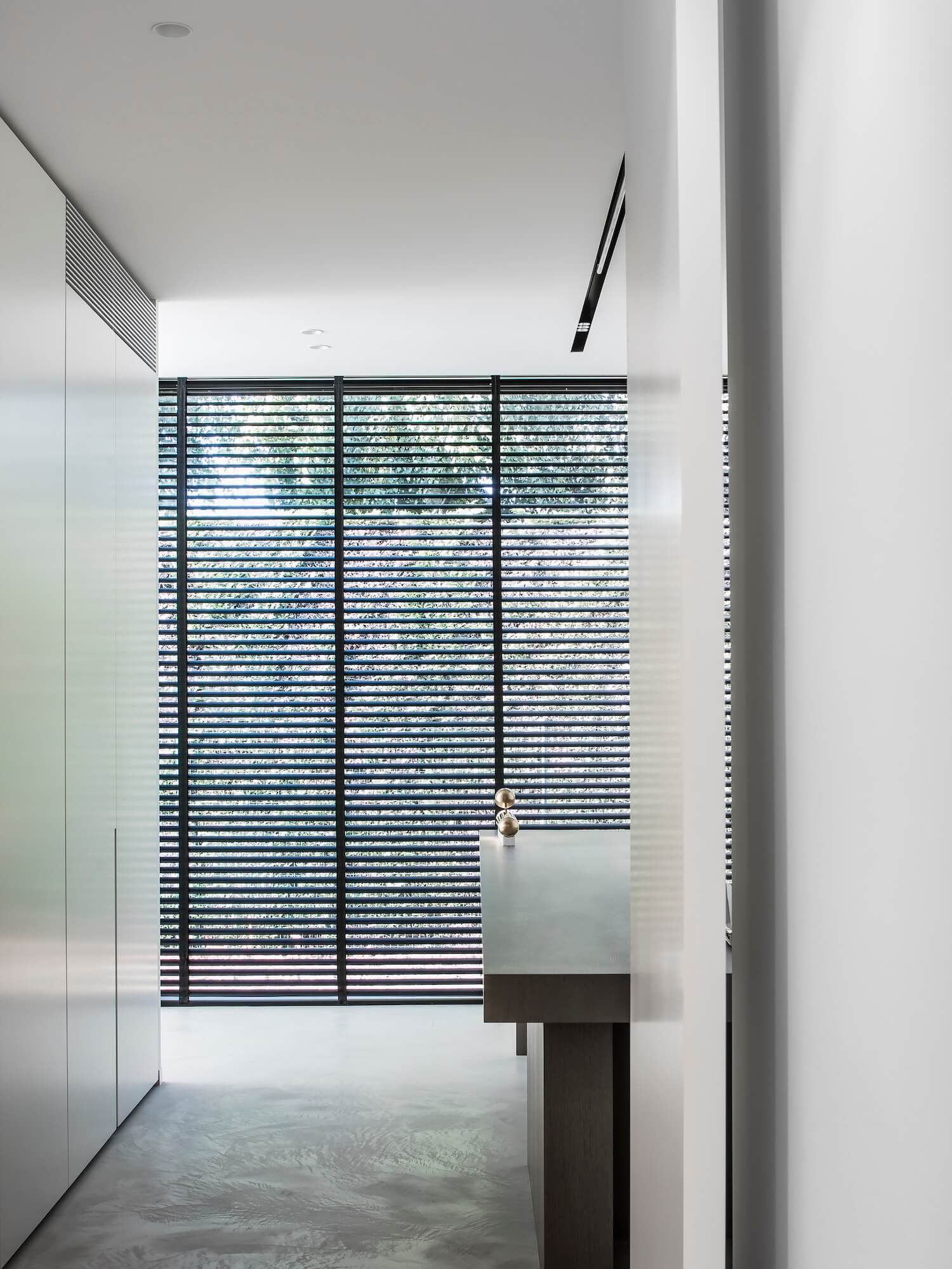 住宅空間,家庭住宅設計,極簡主義住宅,比利時,Pieter Vanrenterghem,Project VV,私人住宅