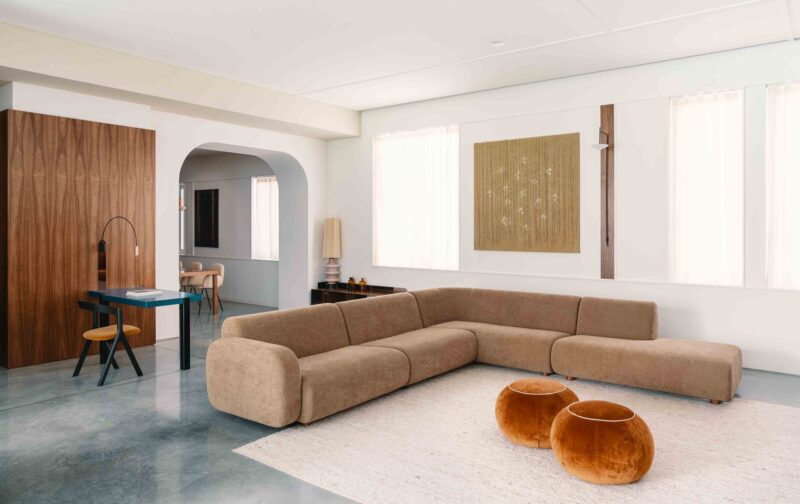 Fabio Fantolino | 都靈Casa Mille宮殿改造現代住宅