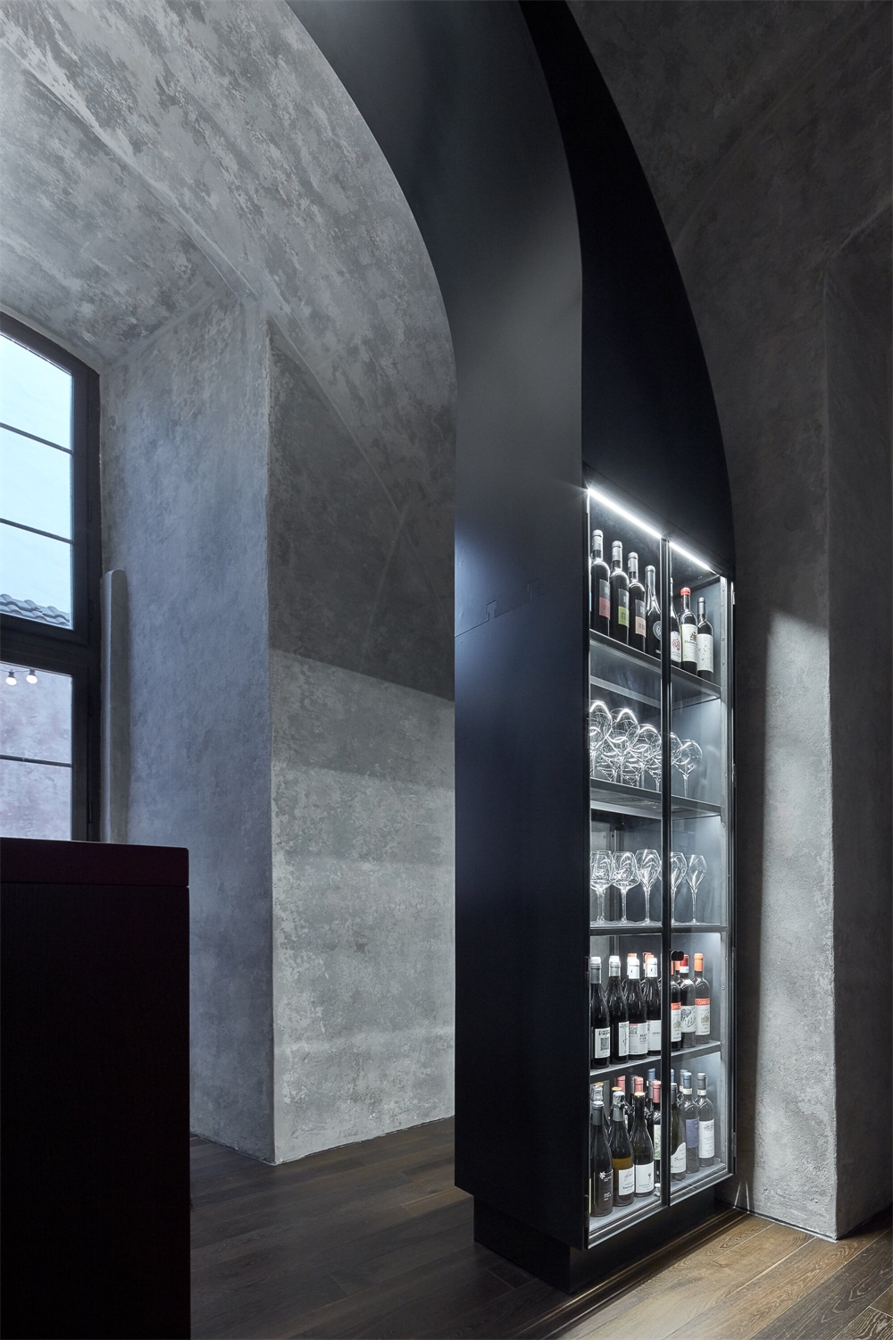 餐飲空間,酒吧設計,葡萄酒吧,布拉格,國外酒吧設計