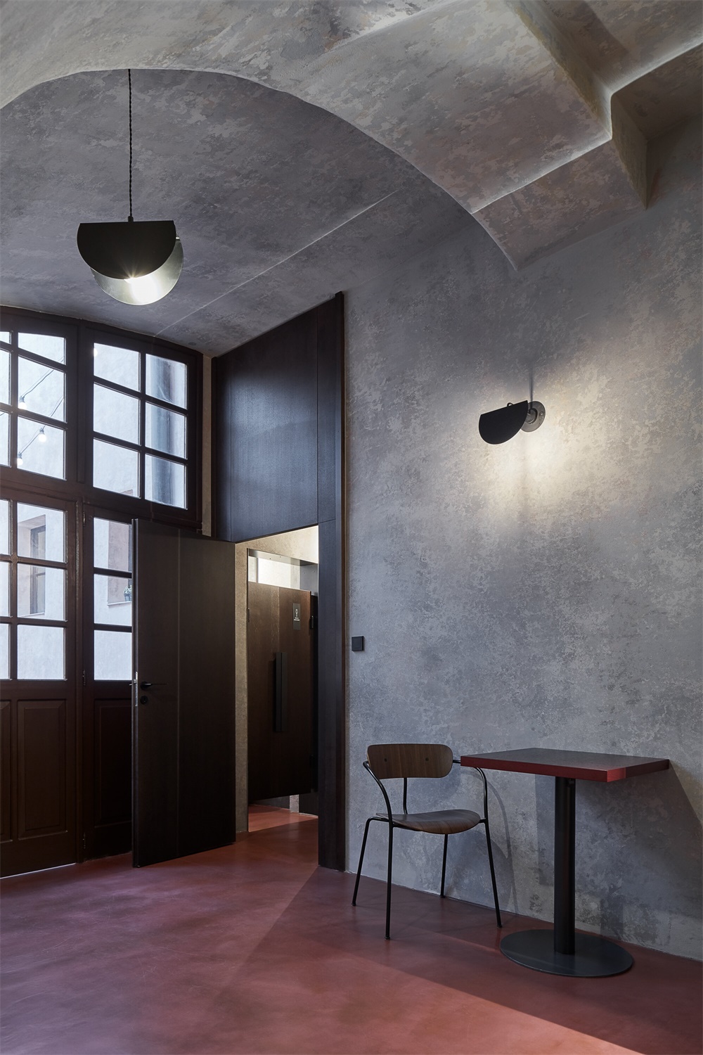 餐飲空間,酒吧設計,葡萄酒吧,布拉格,國外酒吧設計