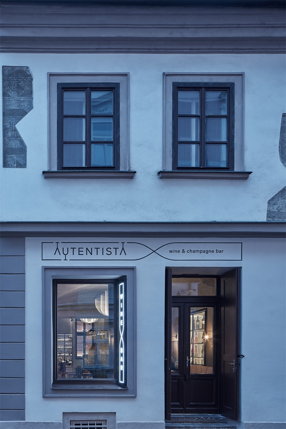 餐飲空間,酒吧設計,葡萄酒吧,布拉格,國外酒吧設計