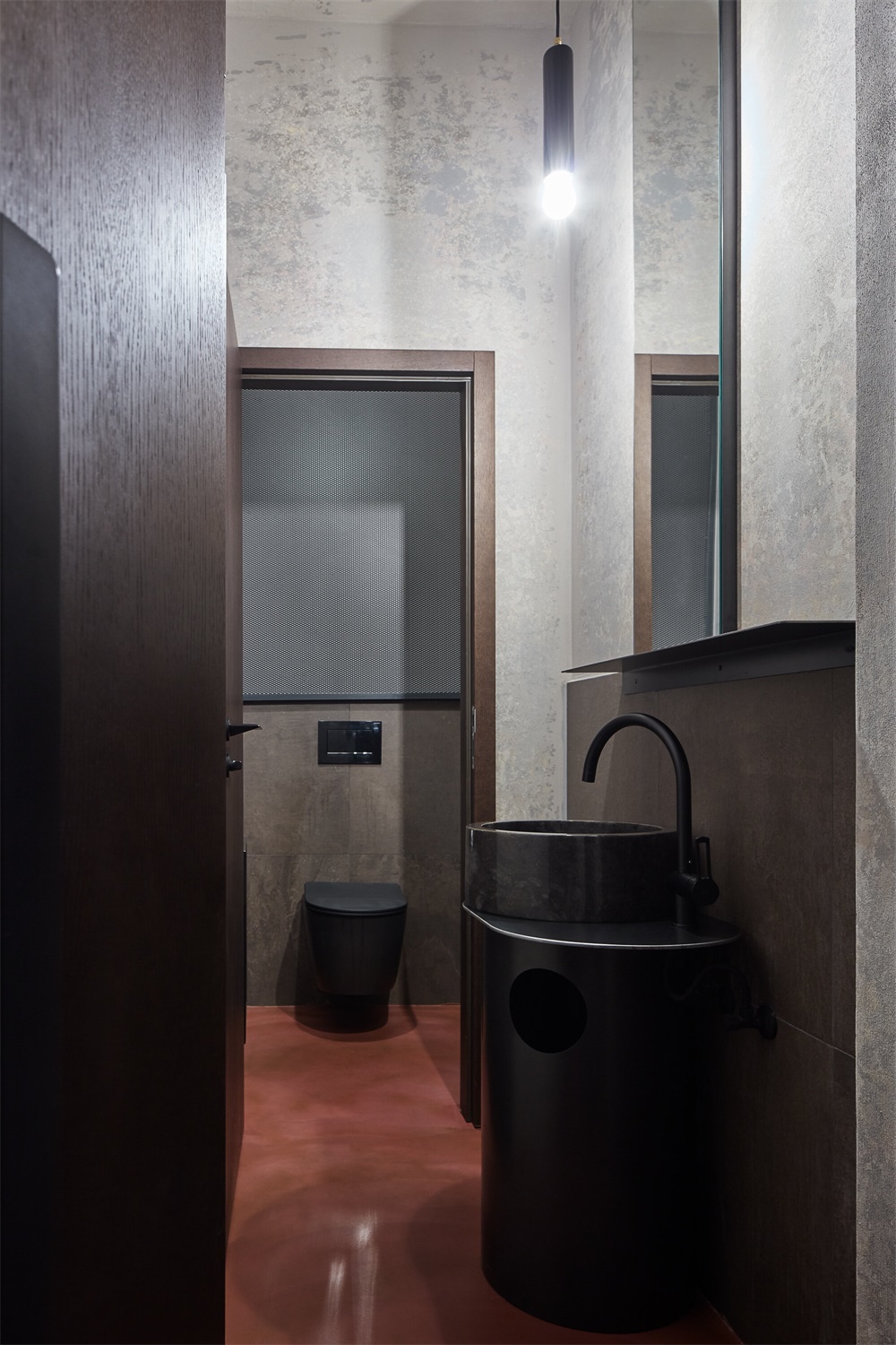 餐飲空間,酒吧設計,葡萄酒吧,布拉格,國外酒吧設計