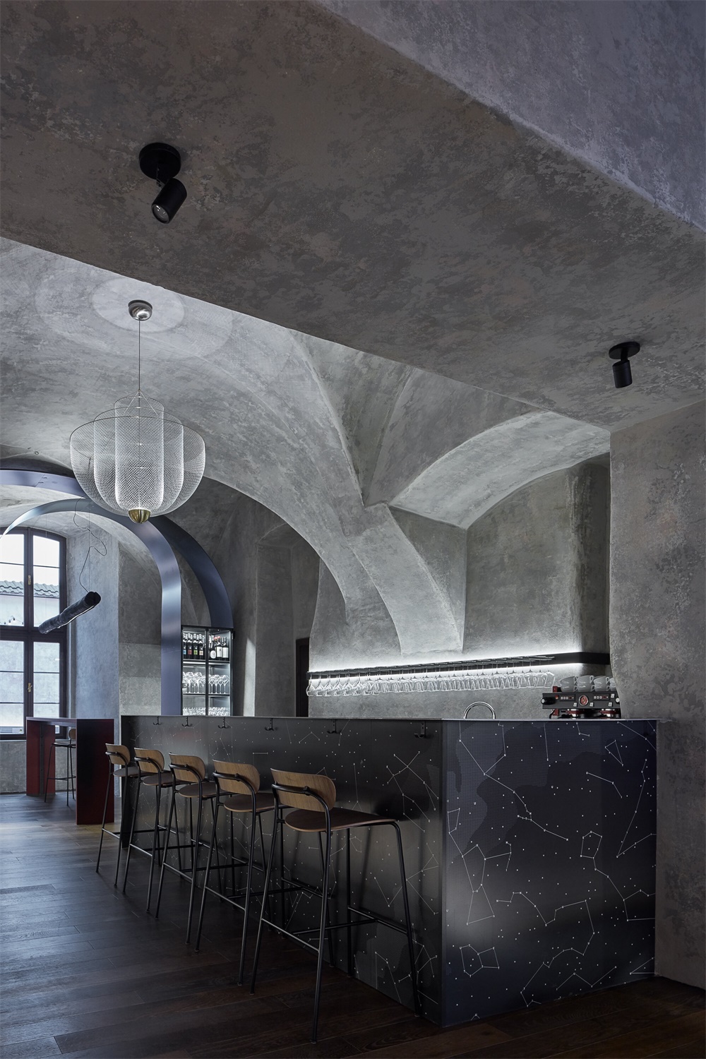 餐飲空間,酒吧設計,葡萄酒吧,布拉格,國外酒吧設計