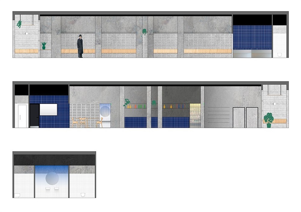 樸實空間,國外餐廳設計,餐飲空間,瓦倫西亞,餐廳設計,餐廳裝修,地中海風情餐廳