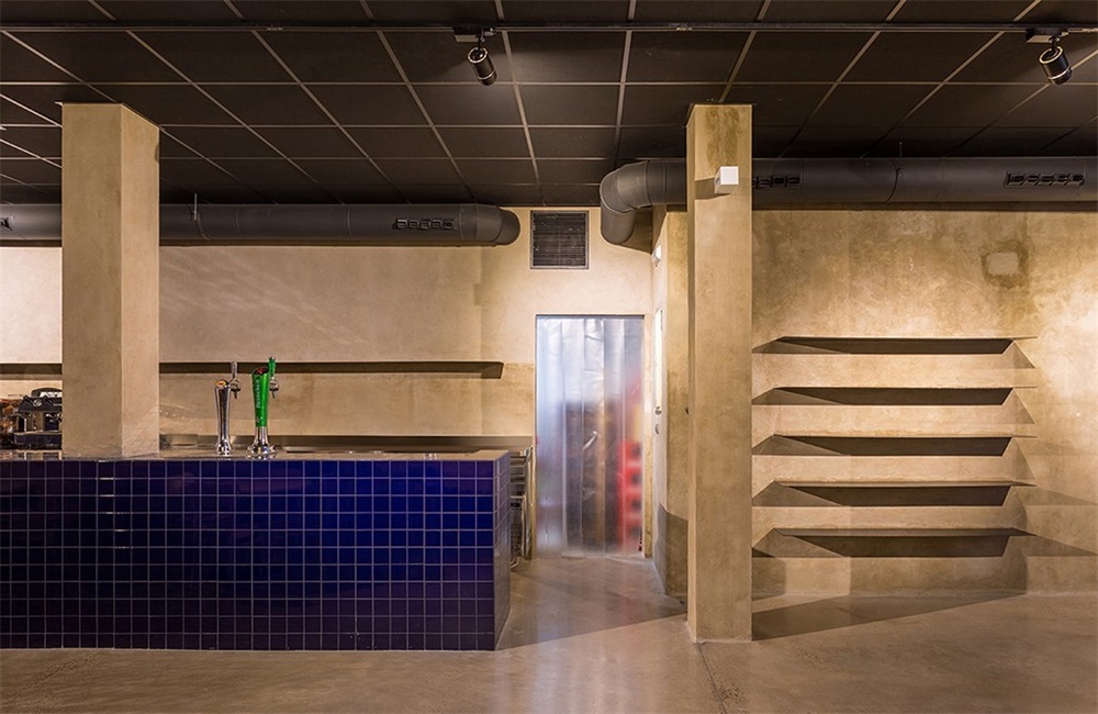 樸實空間,國外餐廳設計,餐飲空間,瓦倫西亞,餐廳設計,餐廳裝修,地中海風情餐廳