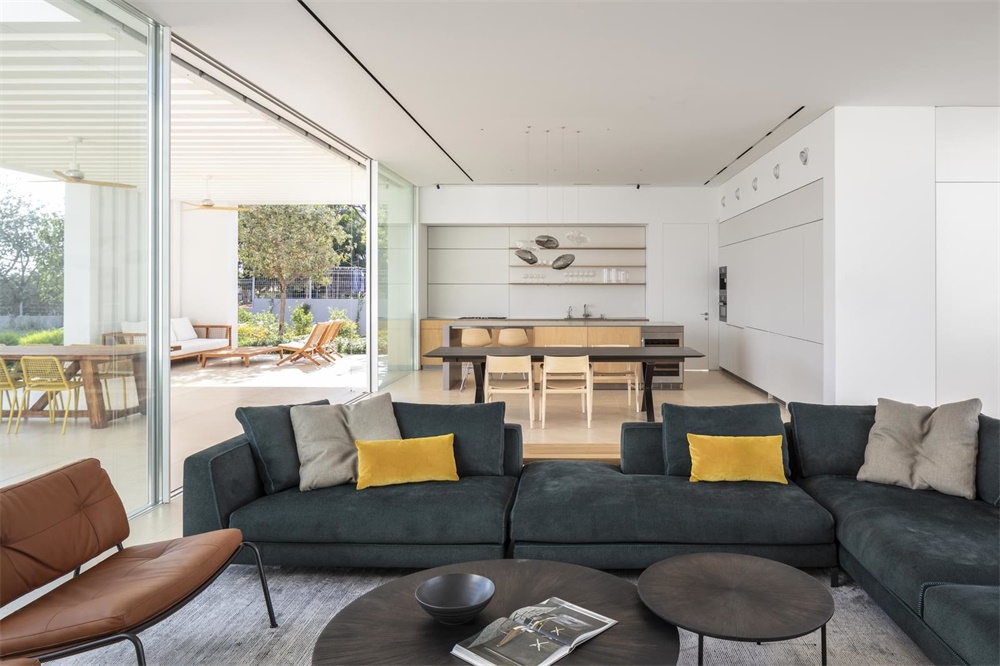 住宅空間,私人住宅設計,現代住宅設計,可持續住宅設計,獨立住宅