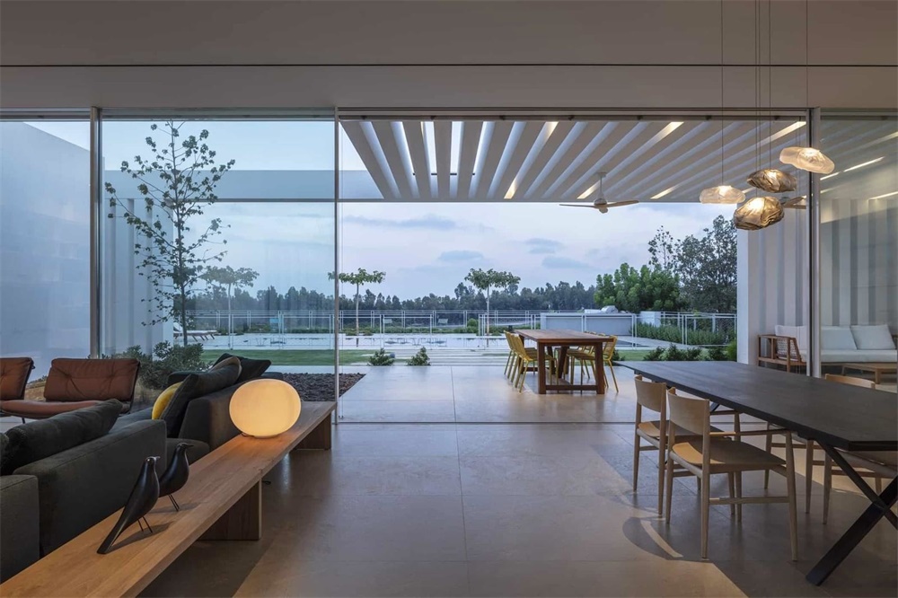 住宅空間,私人住宅設計,現代住宅設計,可持續住宅設計,獨立住宅