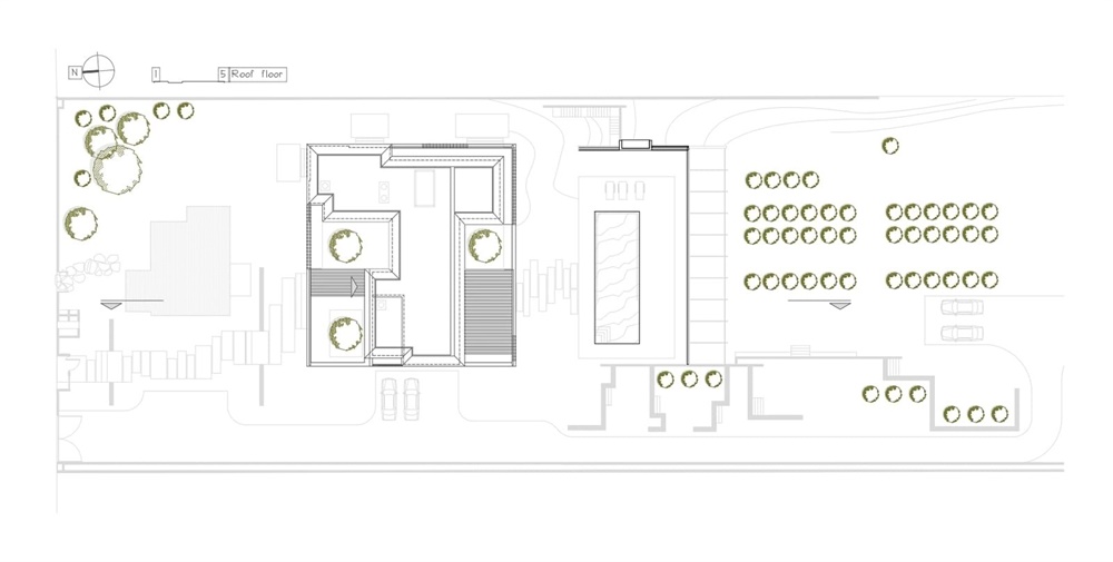 住宅空間,私人住宅設計,現代住宅設計,可持續住宅設計,獨立住宅