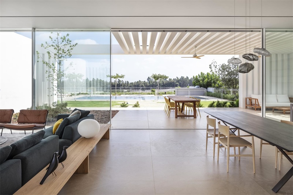 住宅空間,私人住宅設計,現代住宅設計,可持續住宅設計,獨立住宅