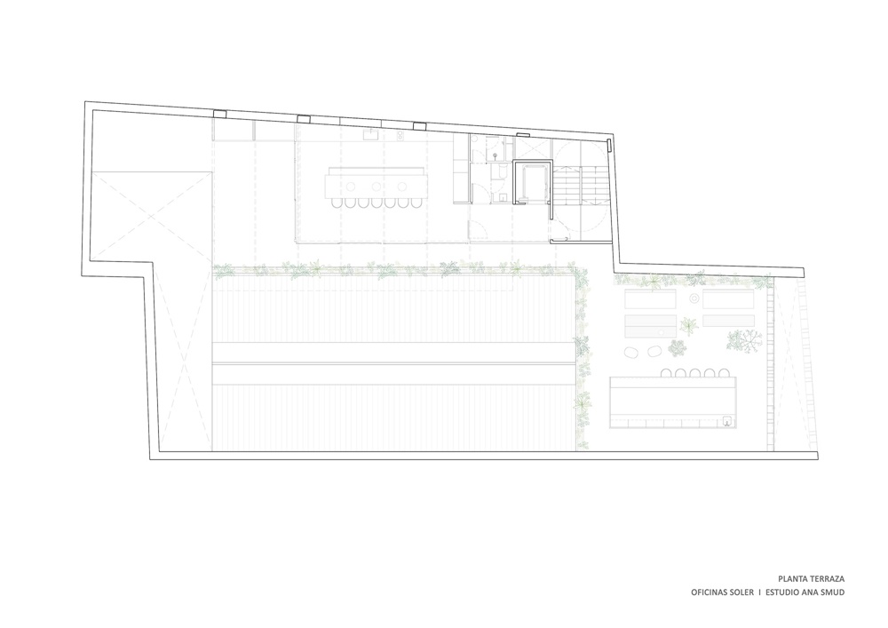 辦公空間,廠房改造,工業風辦公室,倉庫陳列室,紡織品公司辦公室,建築立麵改造設計