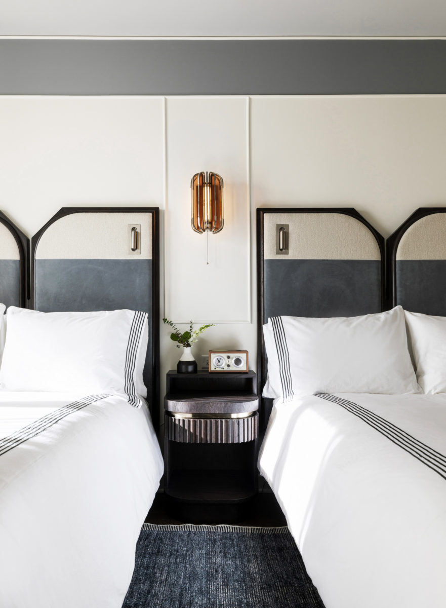 酒店空間,華盛頓酒店設計,設計酒店,主題酒店設計,Thompson Hotel,凱悅酒店