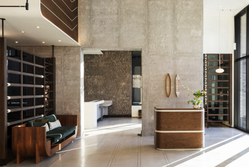 Parts and Labor Design | 華盛頓Thompson酒店