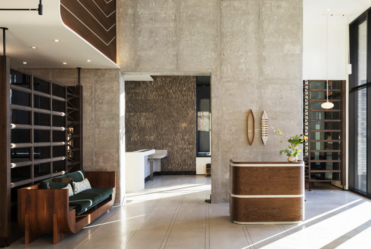 酒店空間,華盛頓酒店設計,設計酒店,主題酒店設計,Thompson Hotel,凱悅酒店