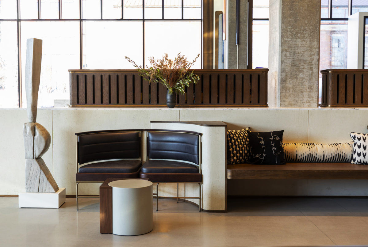 酒店空間,華盛頓酒店設計,設計酒店,主題酒店設計,Thompson Hotel,凱悅酒店