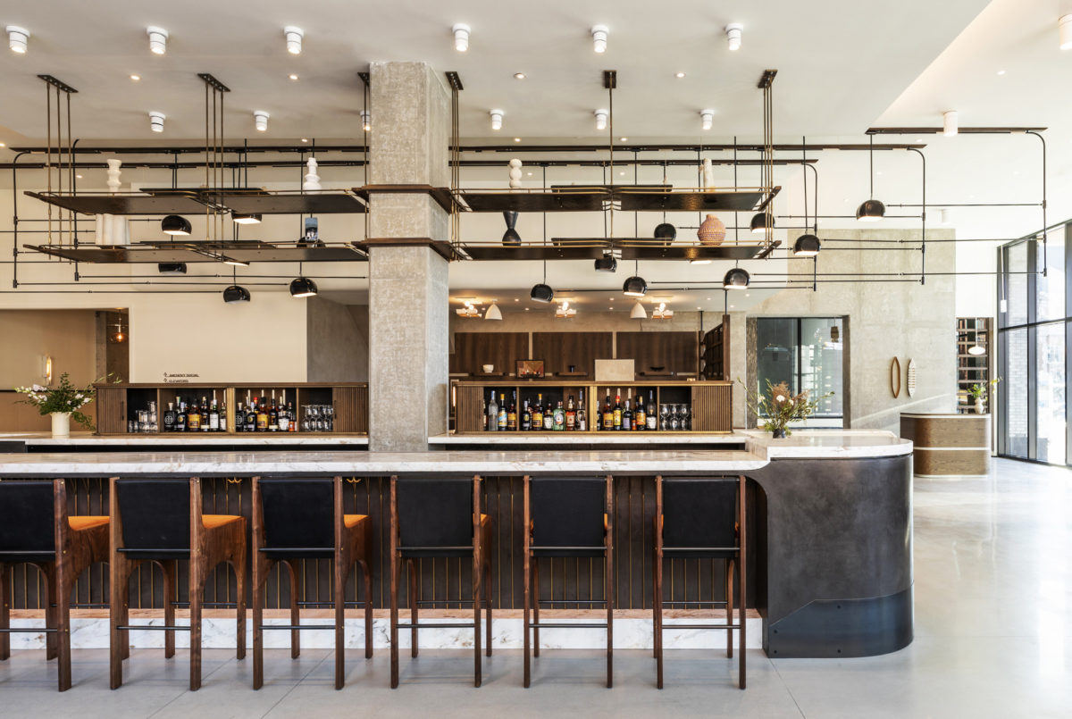 酒店空間,華盛頓酒店設計,設計酒店,主題酒店設計,Thompson Hotel,凱悅酒店