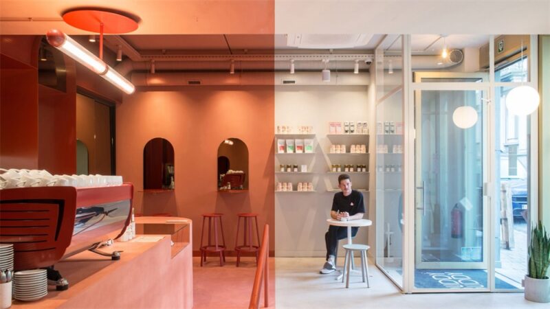 HOP | 比利時Buddy Buddy特色咖啡吧