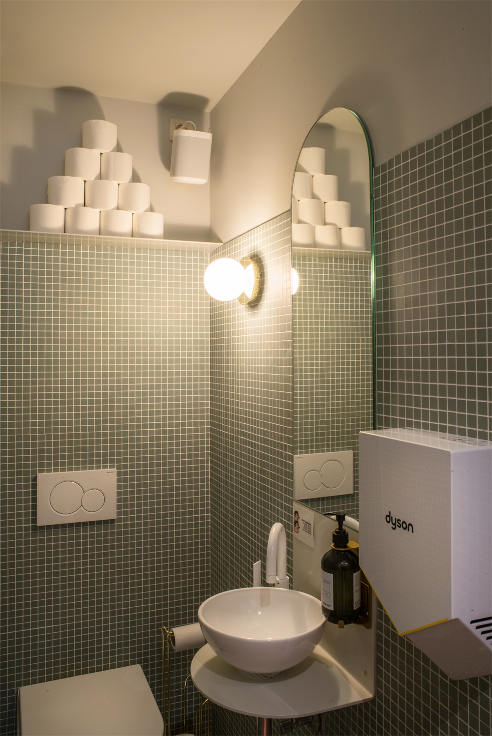 餐飲空間，咖啡館設計，比利時布魯塞爾，HOP Architects，特色咖啡吧