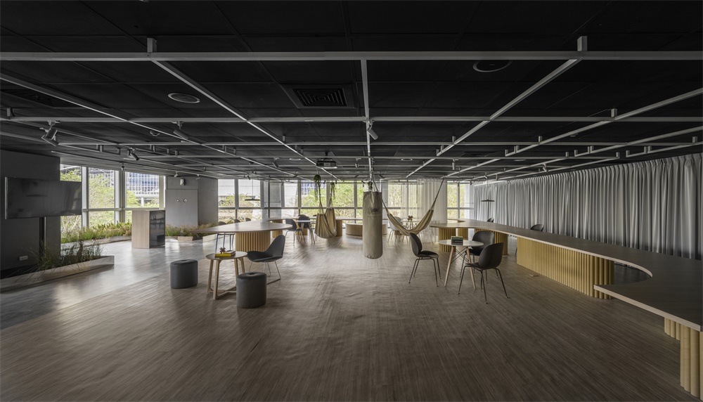 辦公空間,台灣設計,辦公室空間設計,開放式辦公室,柏成設計