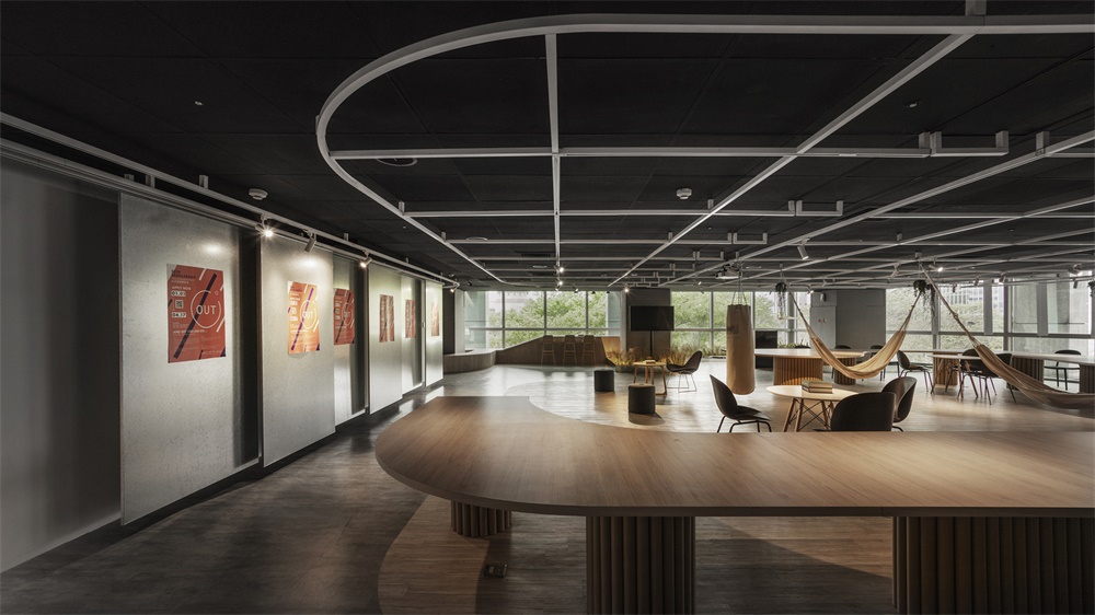 辦公空間,台灣設計,辦公室空間設計,開放式辦公室,柏成設計