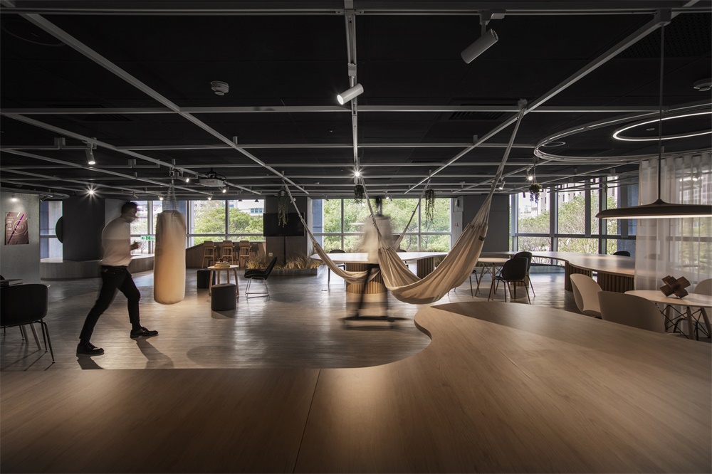 辦公空間,台灣設計,辦公室空間設計,開放式辦公室,柏成設計