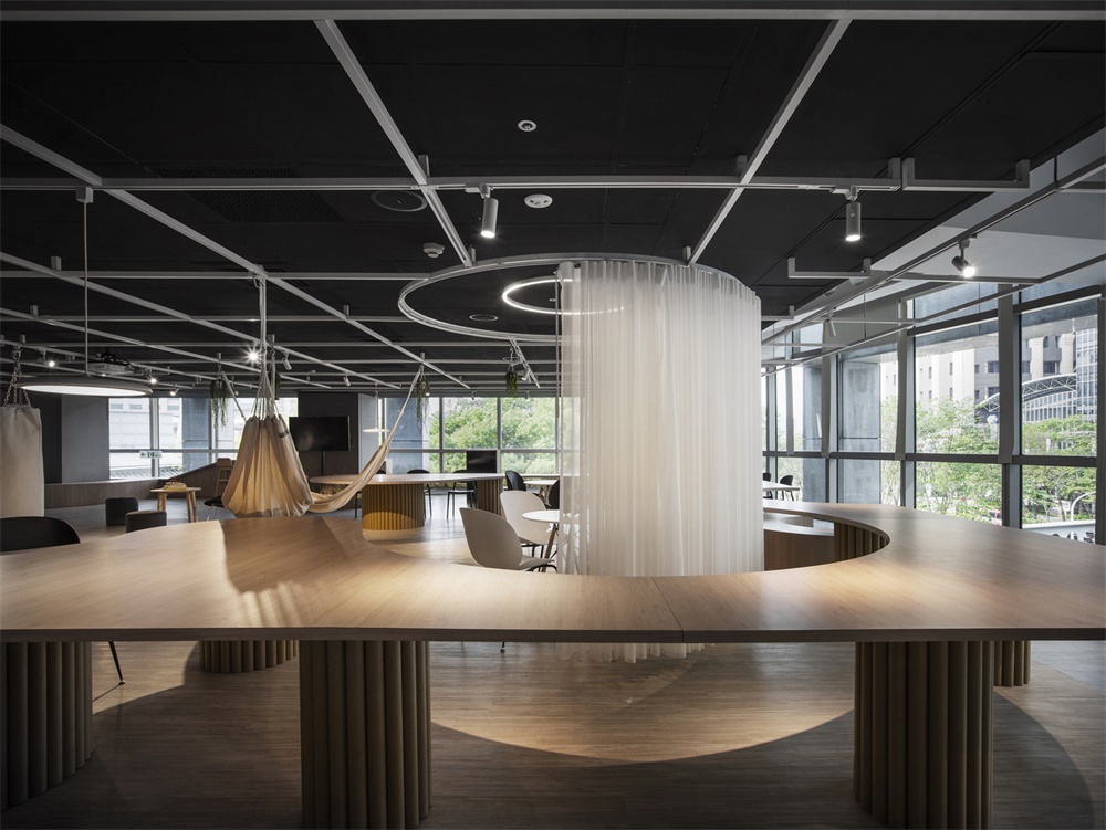 辦公空間,台灣設計,辦公室空間設計,開放式辦公室,柏成設計