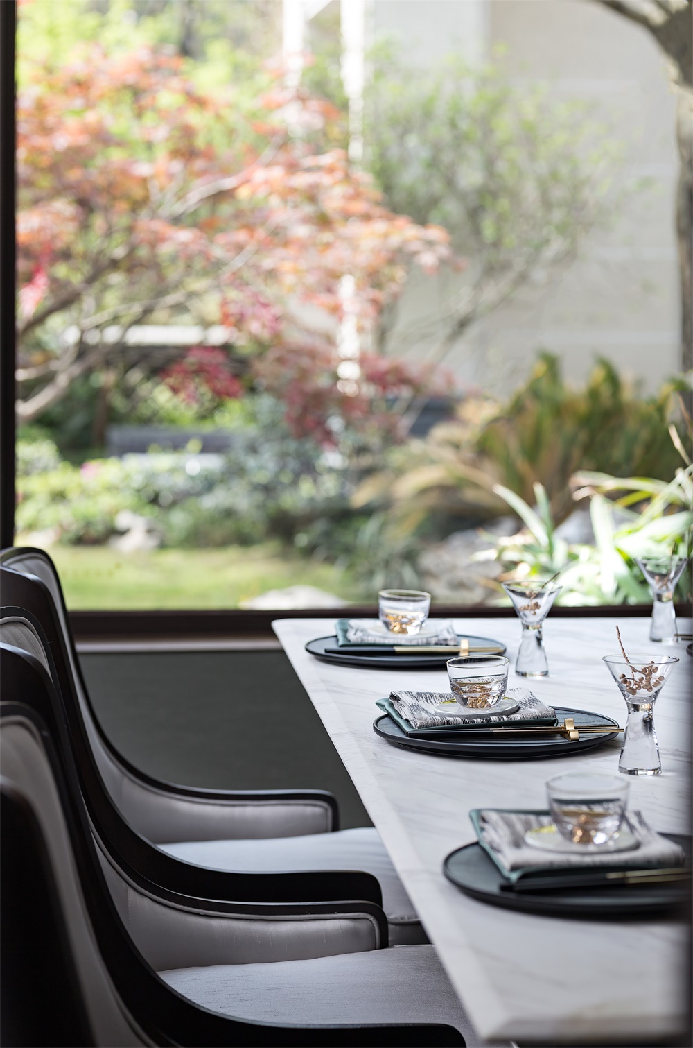 住宅空間,中式人文居住空間,別墅軟裝設計,柏年印象,新中式空間設計,軟裝設計,長沙建發·央著,項目投稿