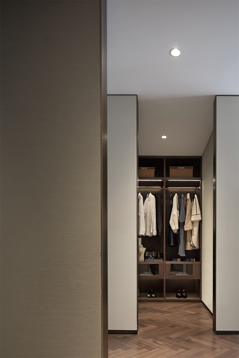 住宅空間,中式人文居住空間,別墅軟裝設計,柏年印象,新中式空間設計,軟裝設計,長沙建發·央著,項目投稿