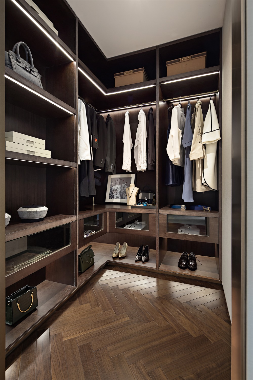 住宅空間,中式人文居住空間,別墅軟裝設計,柏年印象,新中式空間設計,軟裝設計,長沙建發·央著,項目投稿