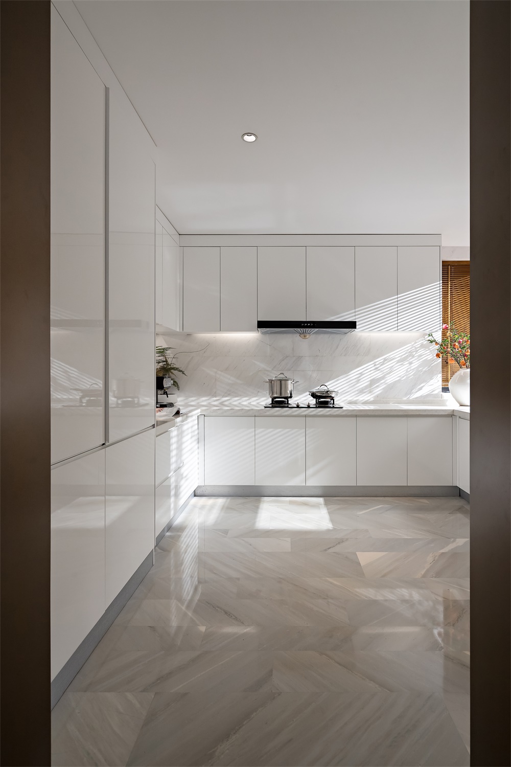 住宅空間,中式人文居住空間,別墅軟裝設計,柏年印象,新中式空間設計,軟裝設計,長沙建發·央著,項目投稿