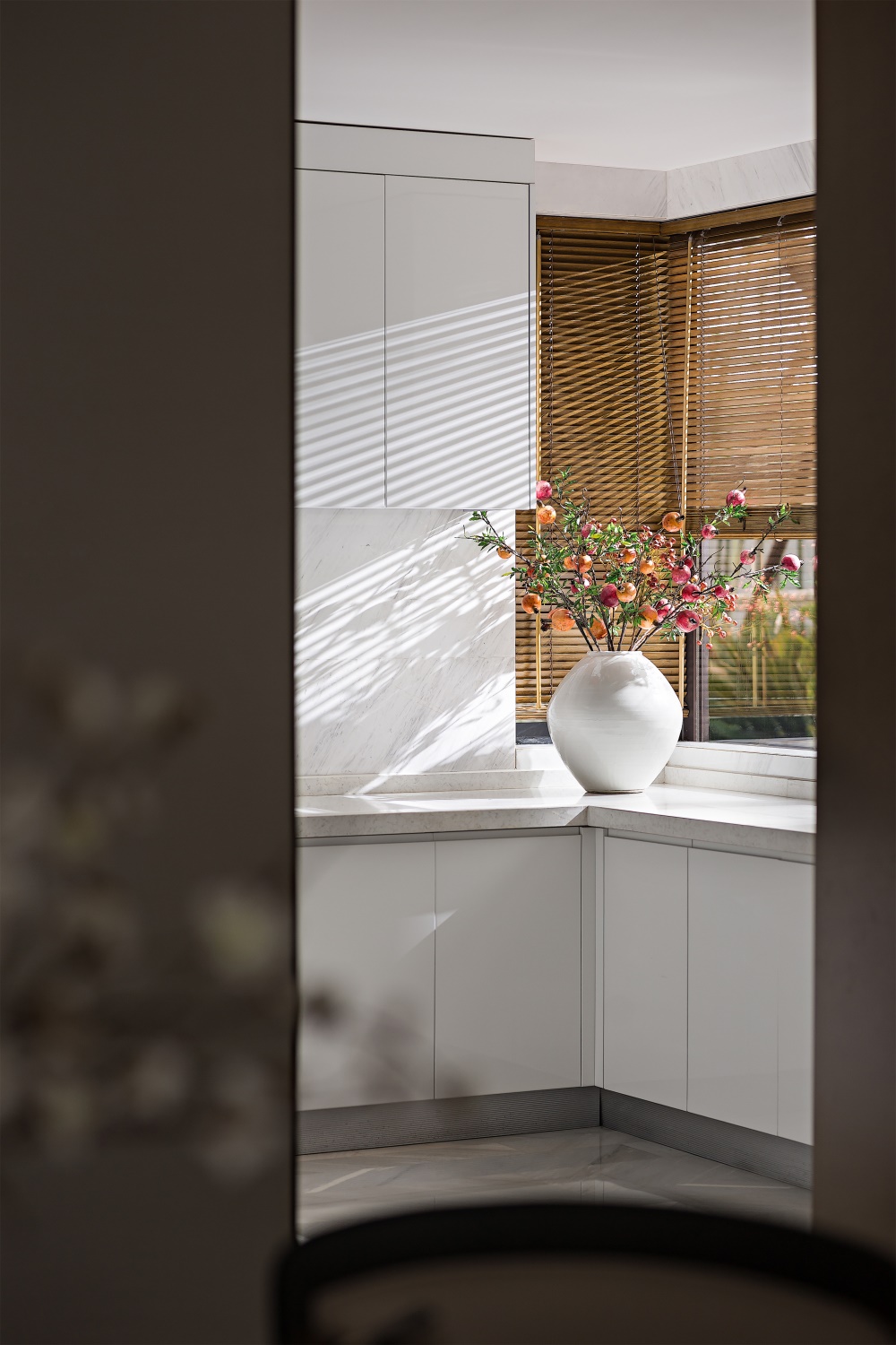 住宅空間,中式人文居住空間,別墅軟裝設計,柏年印象,新中式空間設計,軟裝設計,長沙建發·央著,項目投稿