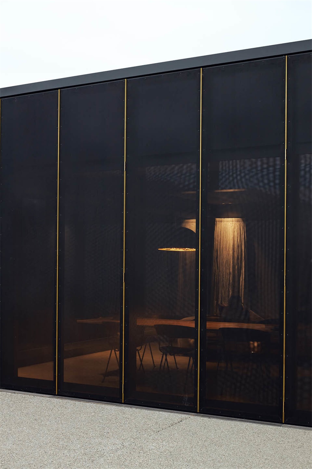 住宅空間,獨立住宅設計,新西蘭瓦納卡,現代住宅設計,湖景住宅設計,Fearon Hay