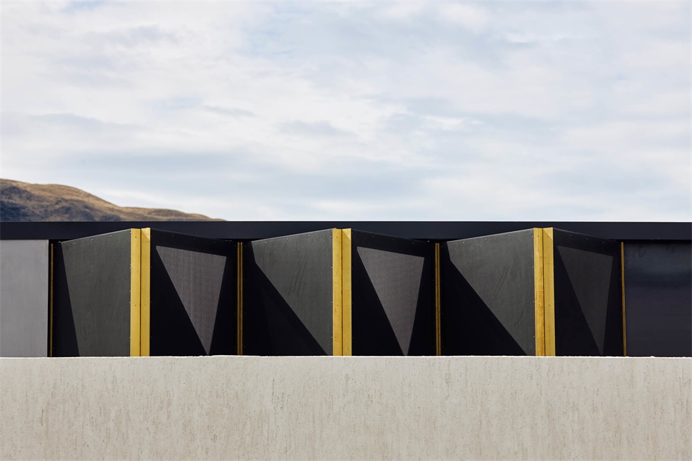 住宅空間,獨立住宅設計,新西蘭瓦納卡,現代住宅設計,湖景住宅設計,Fearon Hay