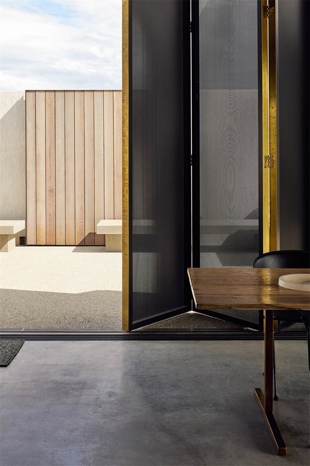 住宅空間,獨立住宅設計,新西蘭瓦納卡,現代住宅設計,湖景住宅設計,Fearon Hay