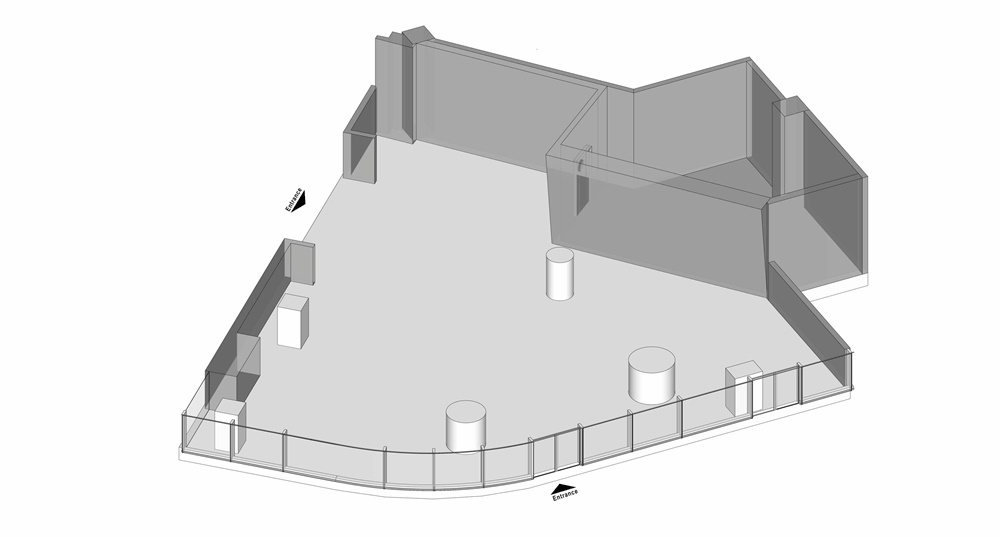 餐飲空間,茶飲店設計,濟南喜茶,濟南喜茶萬象城店,DAS Lab,茶飲店設計,喜茶店鋪設計,項目投稿