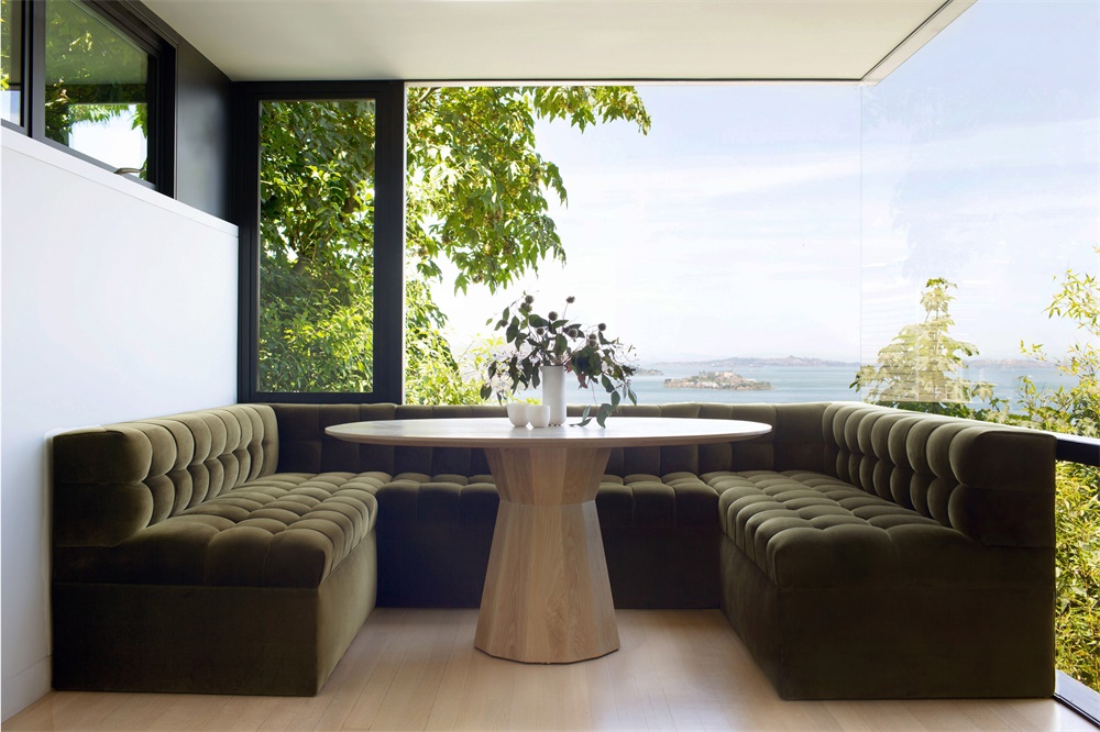 住宅空間,舊金山,現代住宅空間,住宅翻新設計,JDP Interiors