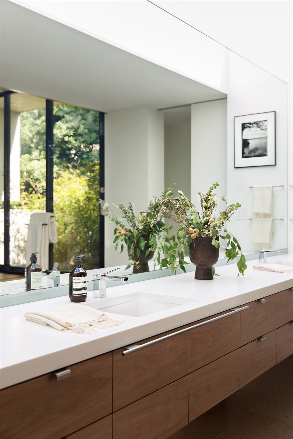 住宅空間,舊金山,現代住宅空間,住宅翻新設計,JDP Interiors