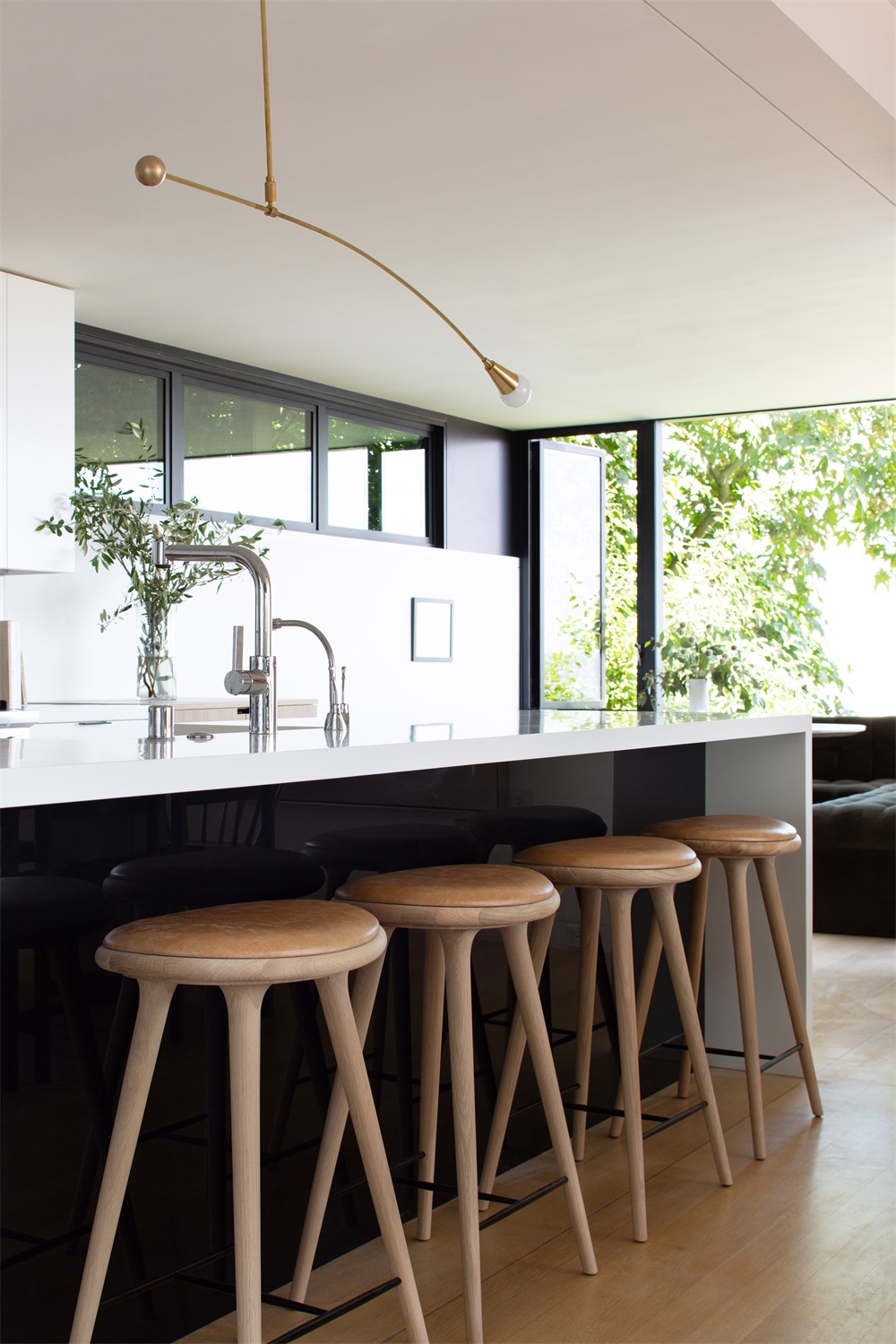 住宅空間,舊金山,現代住宅空間,住宅翻新設計,JDP Interiors