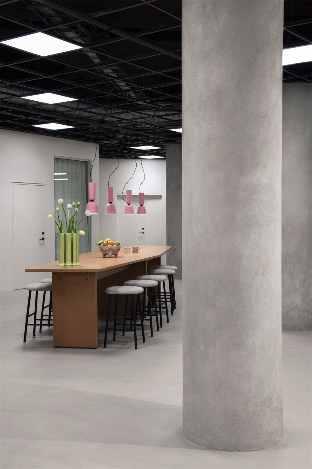 辦公空間,Paul Vaugoyeau,Hem家具,家具品牌辦公室,斯德哥爾摩