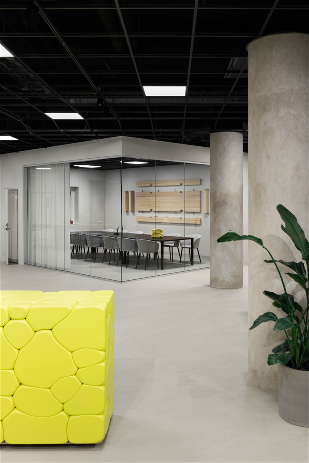 辦公空間,Paul Vaugoyeau,Hem家具,家具品牌辦公室,斯德哥爾摩