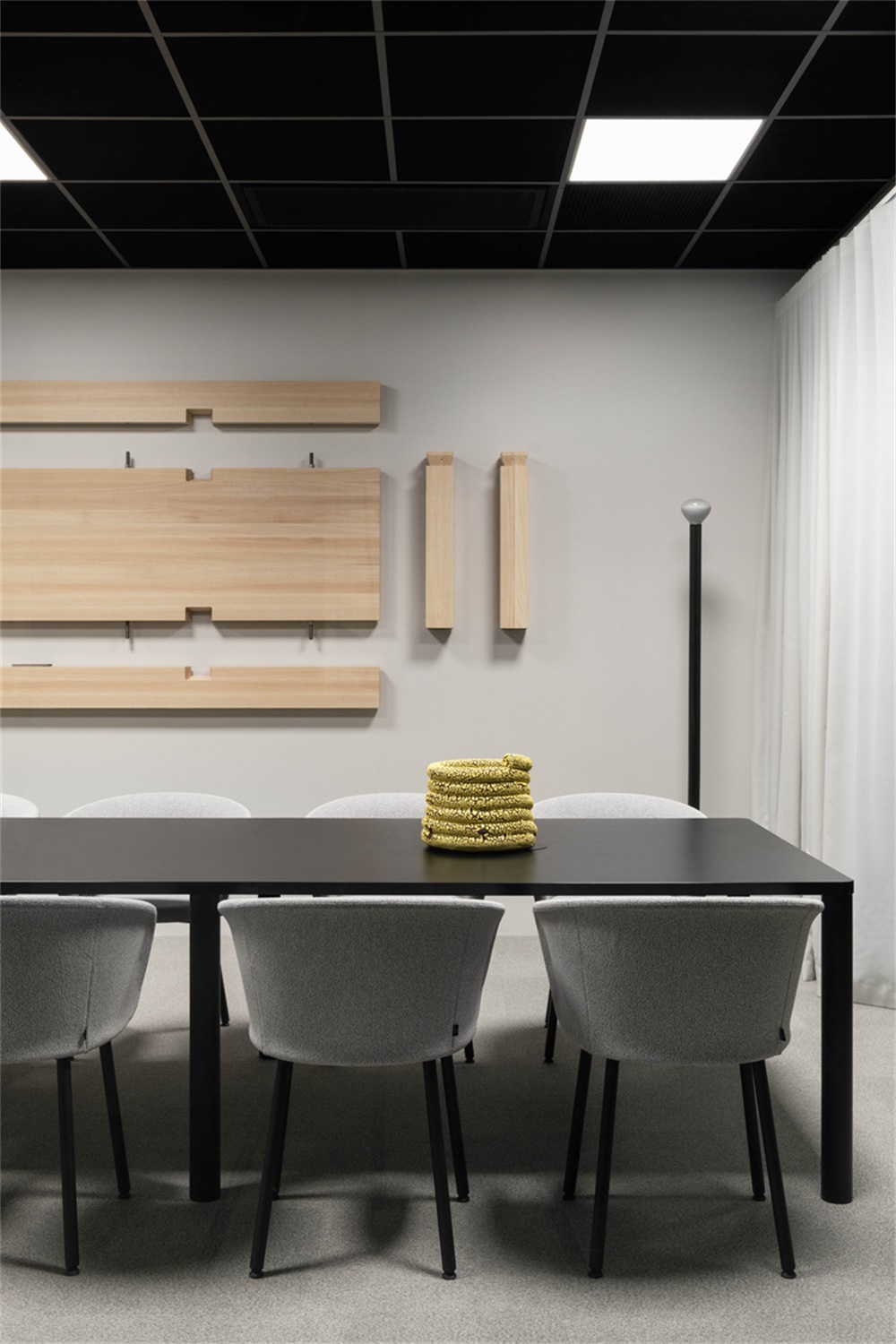 辦公空間,Paul Vaugoyeau,Hem家具,家具品牌辦公室,斯德哥爾摩