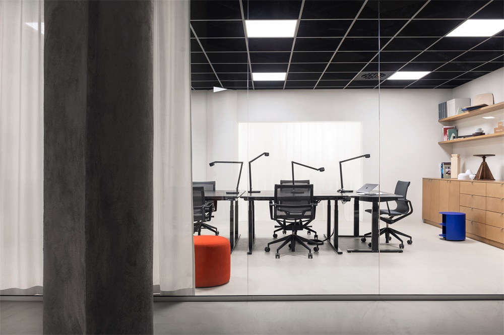 辦公空間,Paul Vaugoyeau,Hem家具,家具品牌辦公室,斯德哥爾摩