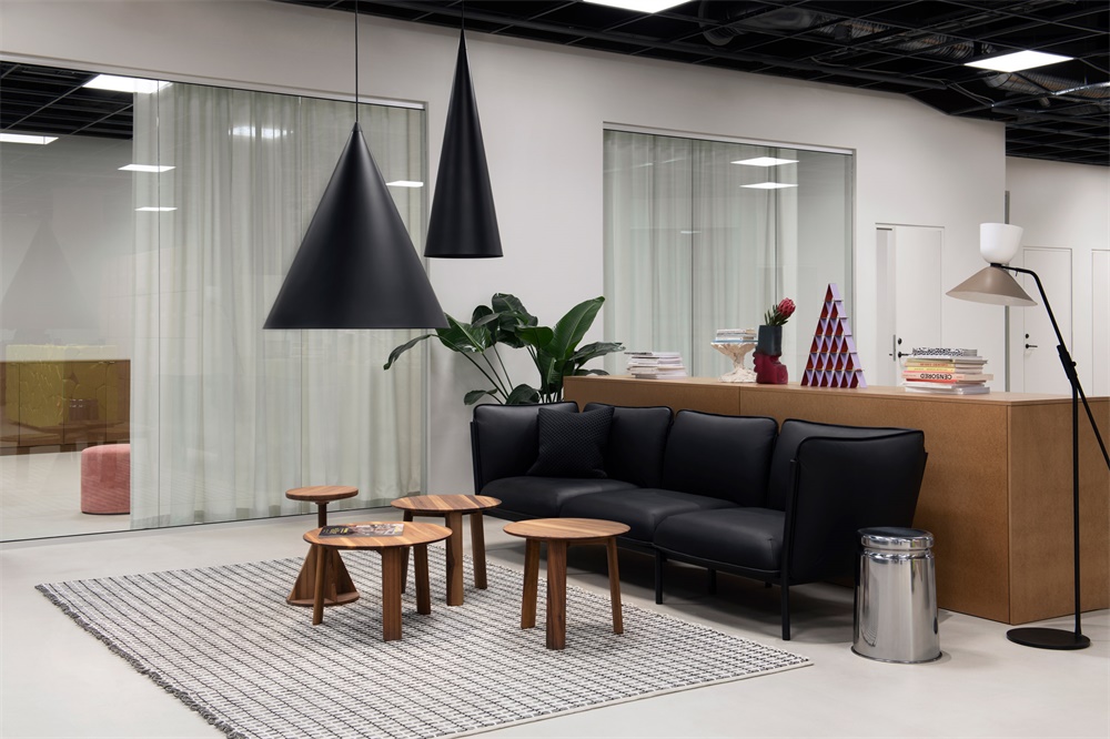 辦公空間，Paul Vaugoyeau，Hem家具，家具品牌辦公室，斯德哥爾摩