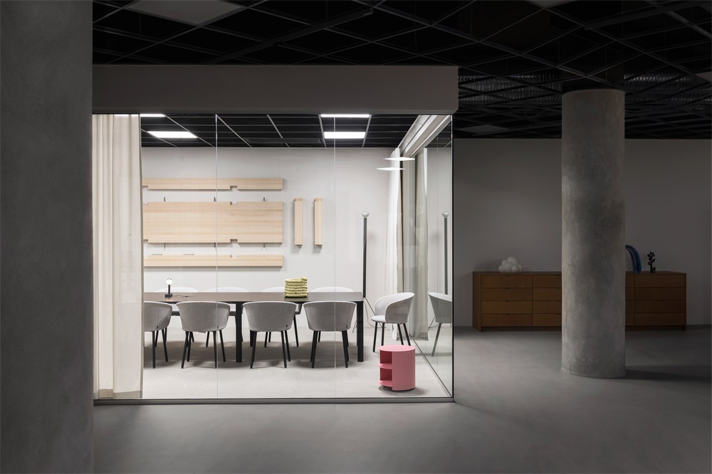 辦公空間,Paul Vaugoyeau,Hem家具,家具品牌辦公室,斯德哥爾摩