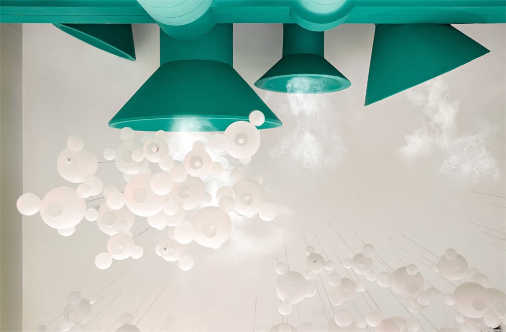 MOD,墨設設計,濰坊青州市,尋夢環遊之旅,恒信·青州風華尚品幼兒園 ,幼兒園設計,兒童娛樂中心設計,項目投稿