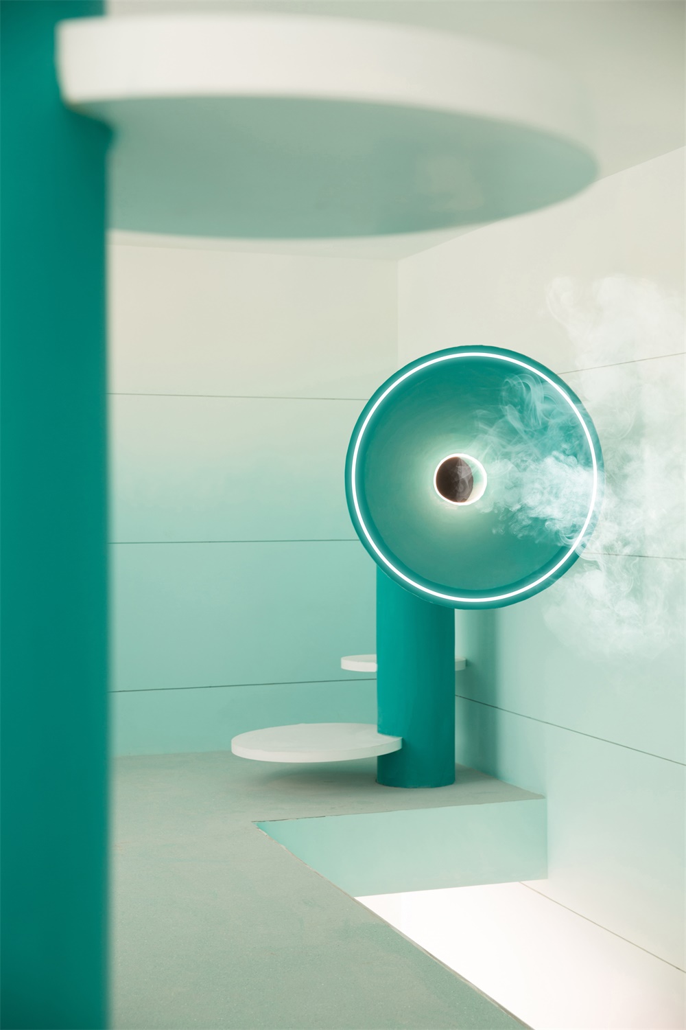 MOD,墨設設計,濰坊青州市,尋夢環遊之旅,恒信·青州風華尚品幼兒園 ,幼兒園設計,兒童娛樂中心設計,項目投稿